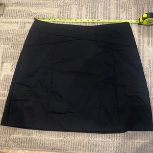 Elle Black Skirt